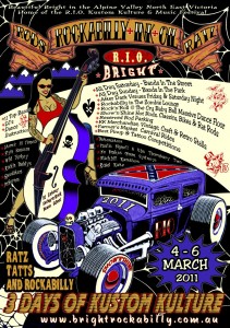 Bright Rod Run
